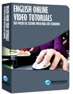 WhiteSmoke's ONLINE ENGLISH WORKSHOPS (Videos)